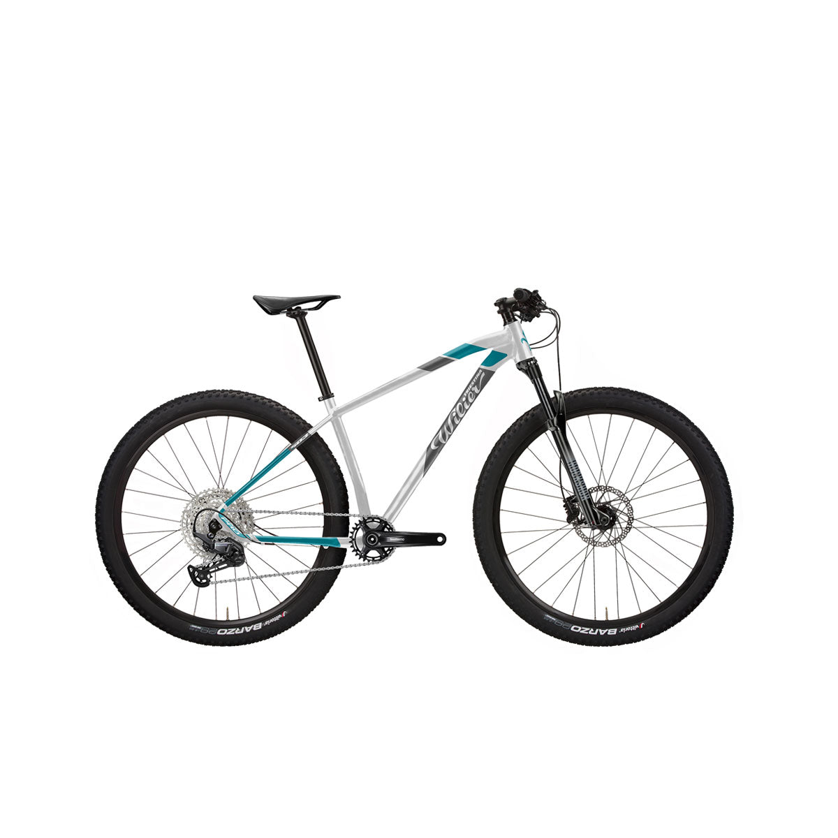 Wilier 503X Pro Ice Grey Blue Glossy Deore – RCDXB