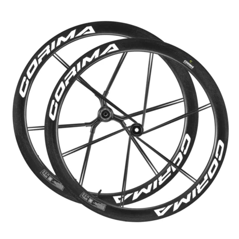 Corima Cp. Pattini per Cerchi Carbonio Shimano/sram Corima Cp. Pattini per Cerchi Carbonio Shimano/sram