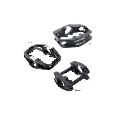 S-Track Cage Pedals
