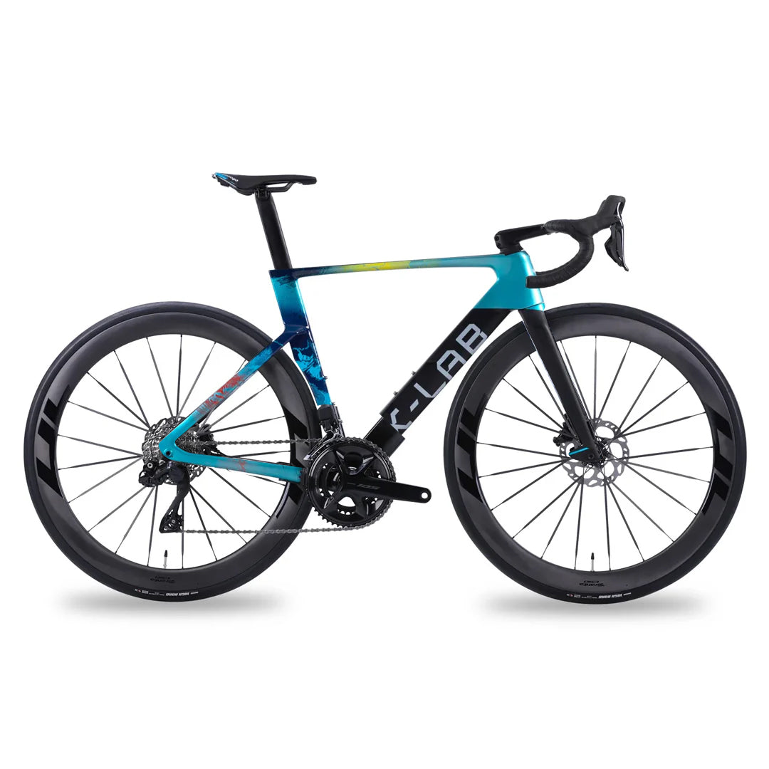 X-LAB AD8 105 Di2 Road Bike – Astana | Pro Edition – RCDXB