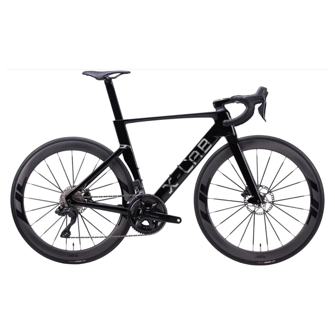 XDS X-LAB AD8 105 Di2 | Black Carbon Road Bike – RCDXB