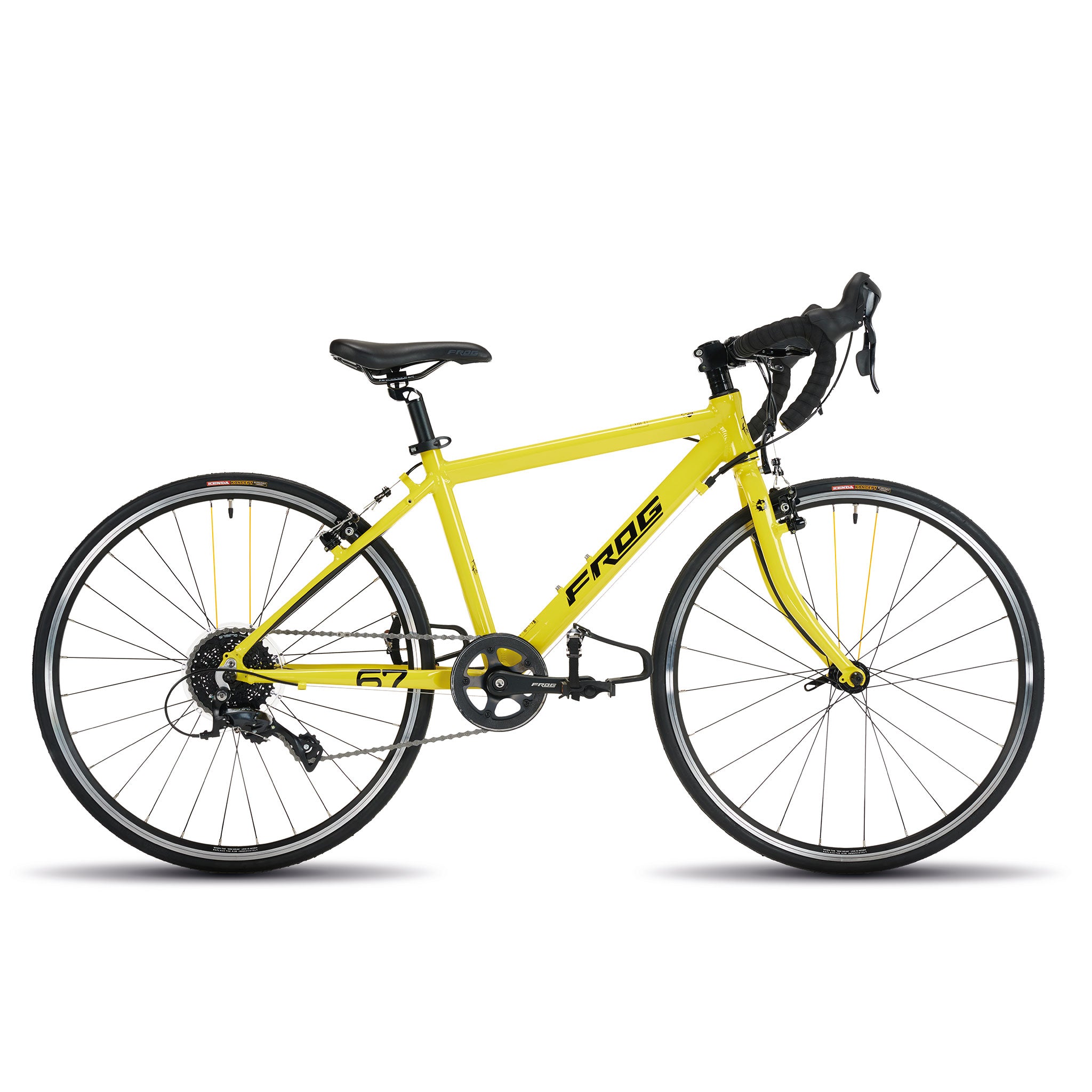 Frog Road 67 Lightweight Kids Bike – RCDXB