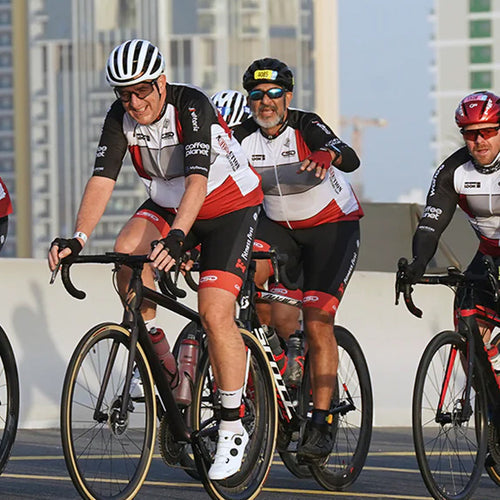 RCDXB Group Rides Dubai
