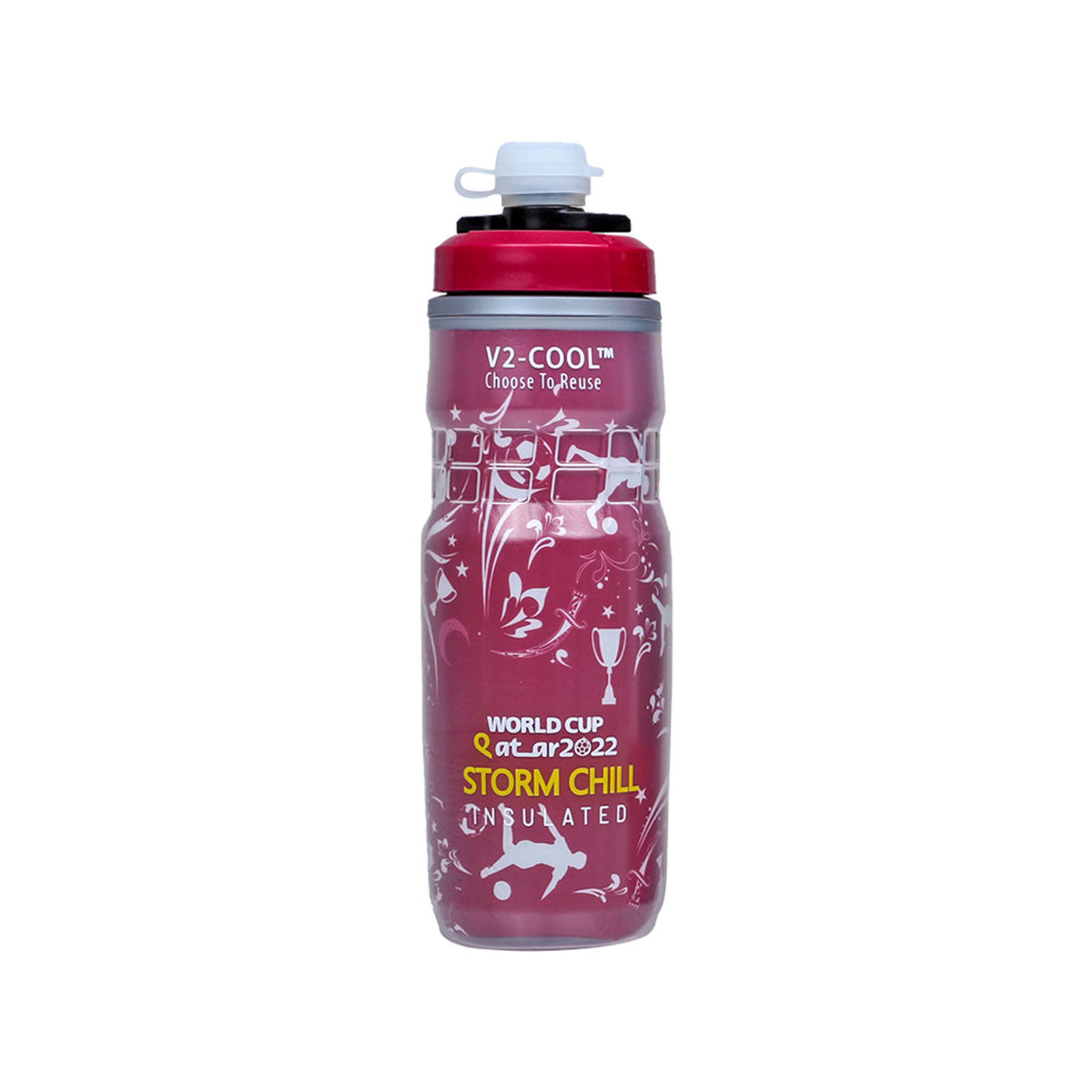 Storm Insulated Bottle 620ml Qatar Collection