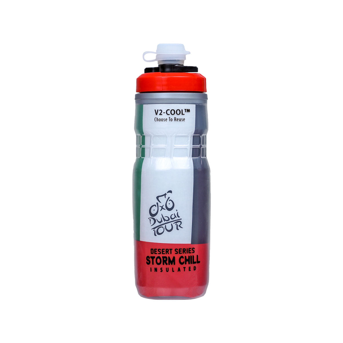 Storm Insulated Bottle 620ml UAE Collection