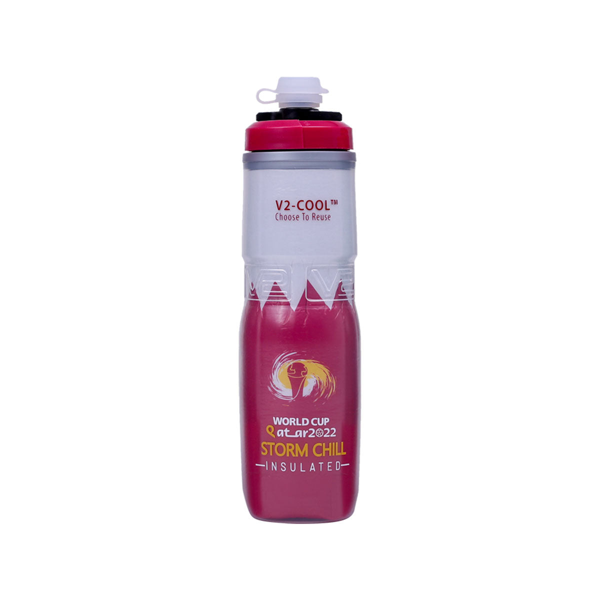 Storm Insulated Bottle 750ml Qatar Collection