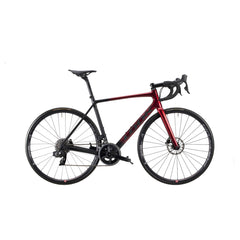 785 Huez Interference Red Mat Glossy Rival Etap