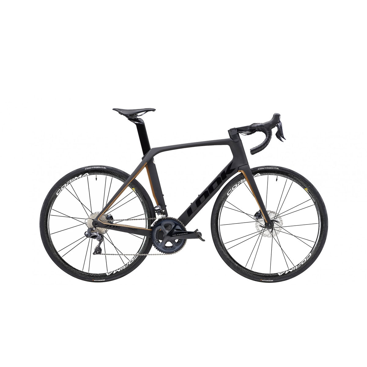 795 Blade RS Disc Carbon Champagne Mat Glossy Ultegra