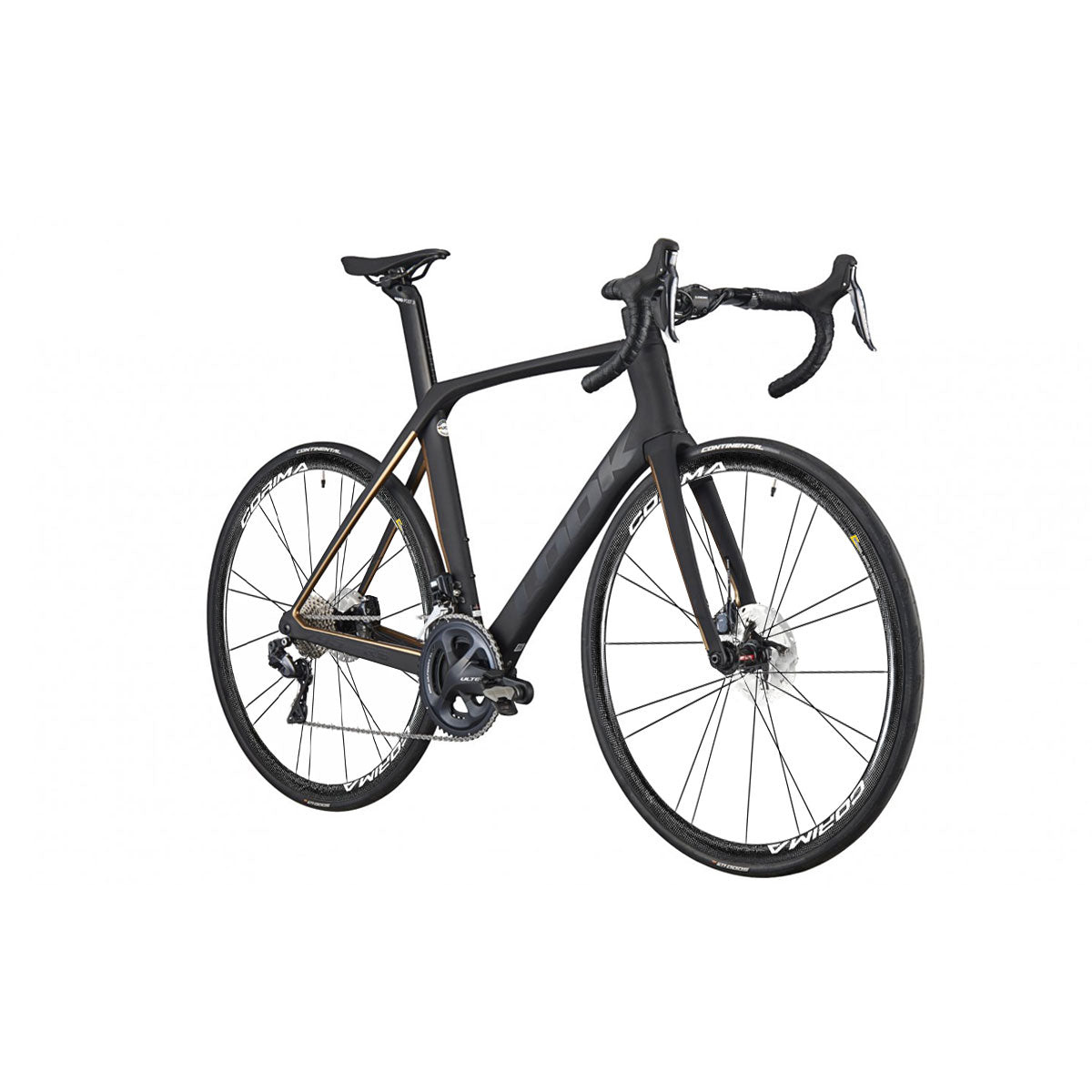 795 Blade RS Disc Carbon Champagne Mat Glossy Ultegra