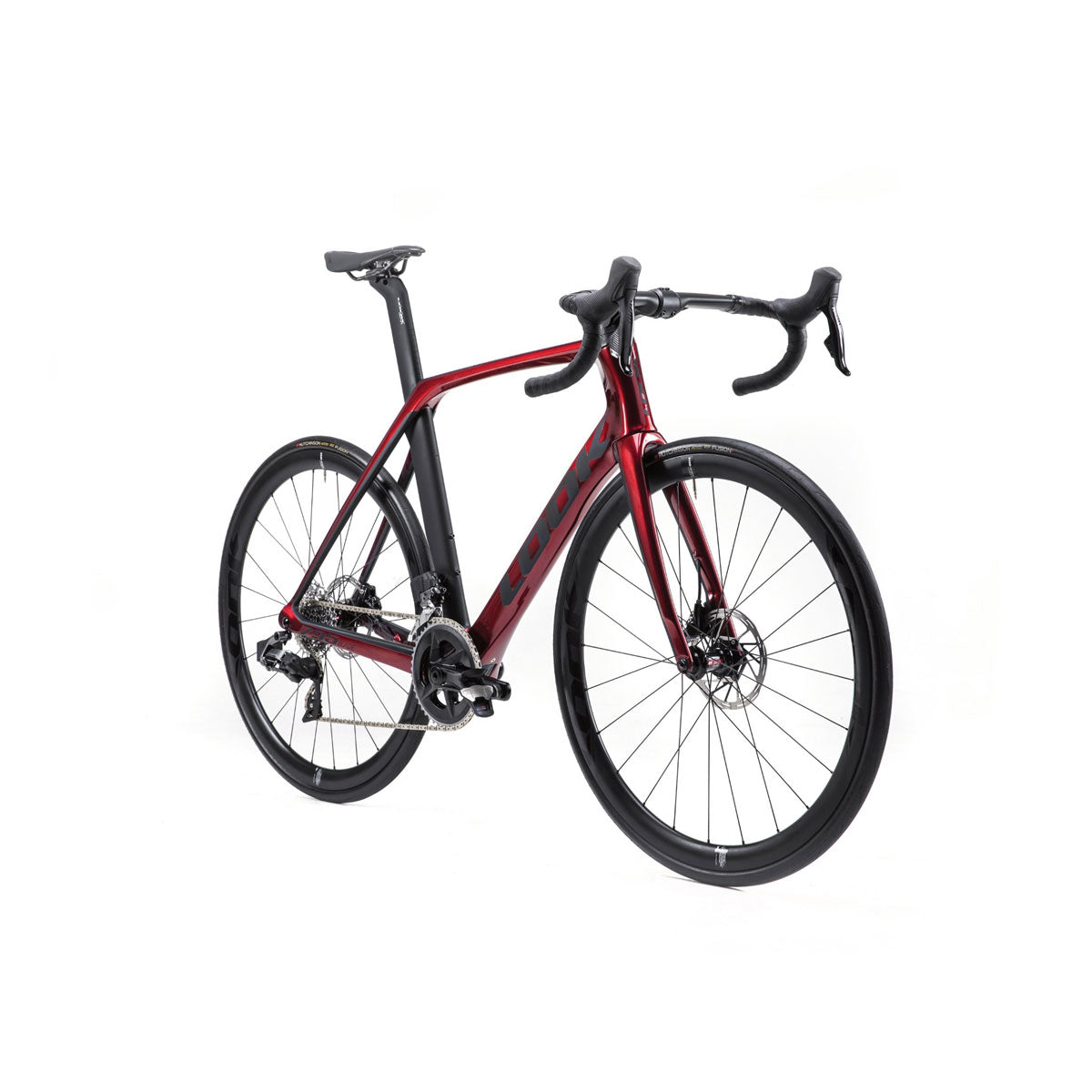 795 Blade Interference Red Mat Glossy Ultegra DI2