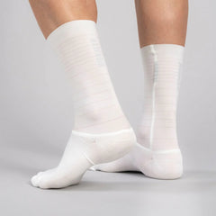 Tech Sock - White