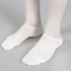 Tech Sock - White