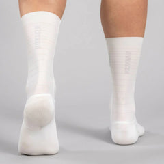 Tech Sock - White