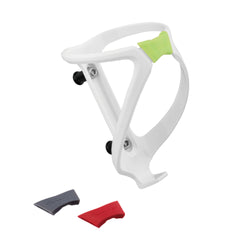White Bottle Cage