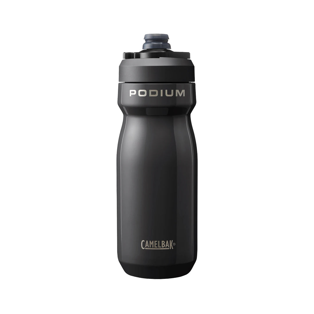 Podium® Steel 18oz Bike Bottle