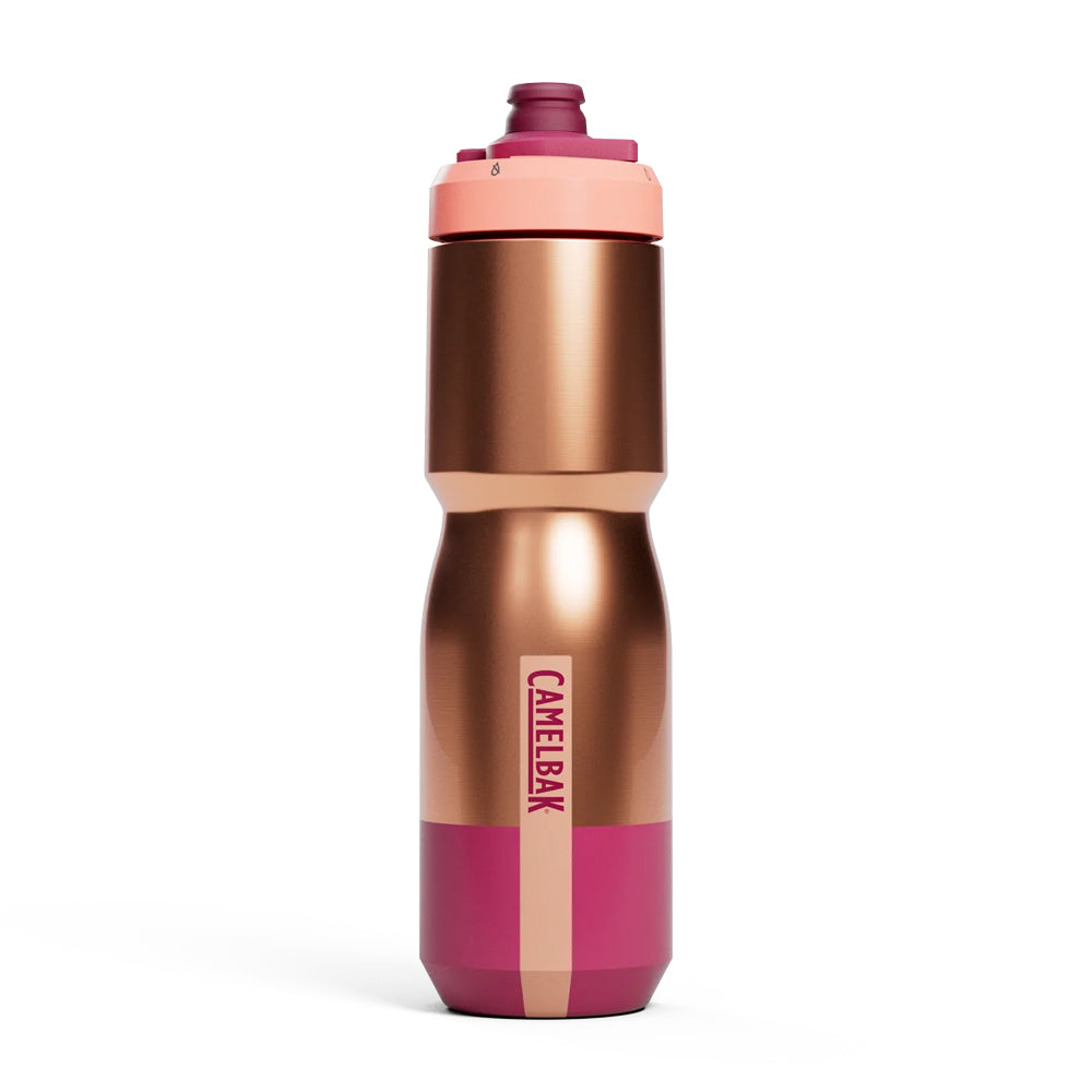 Podium® Steel 22oz Bike Bottle