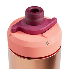 Podium® Steel 22oz Bike Bottle