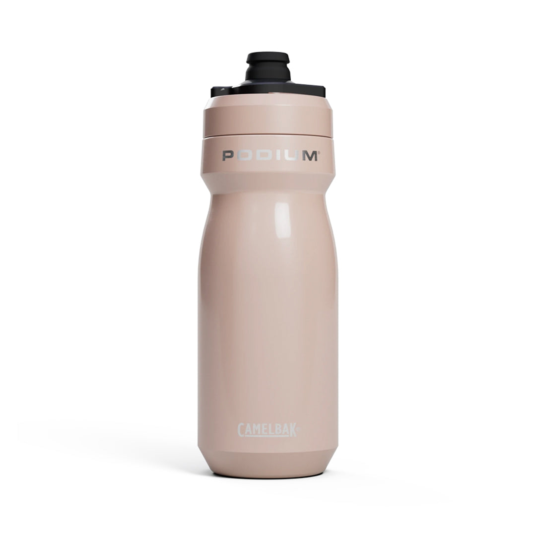 Podium® Steel 18oz Bike Bottle