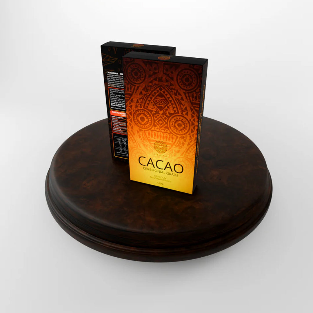 Ceremonial Grade Cacao 100G