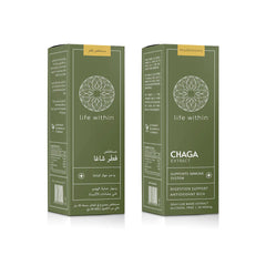 Chaga Extract (30ML)