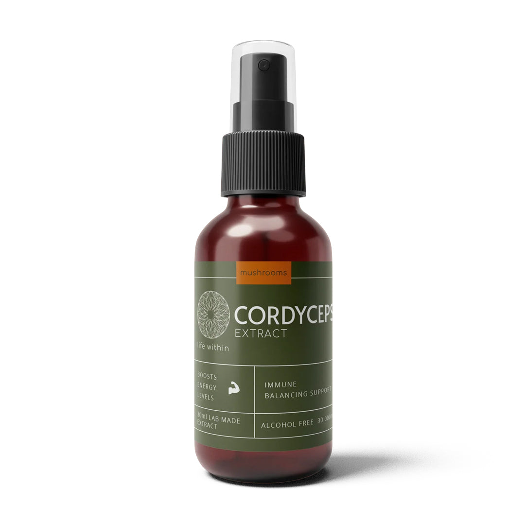 Cordyceps Extract (30ML)