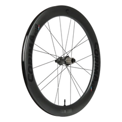 62r Carbon Wheel | 62MM | 28" Tubeless Hooked