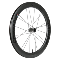62r Carbon Wheel | 62MM | 28" Tubeless Hooked