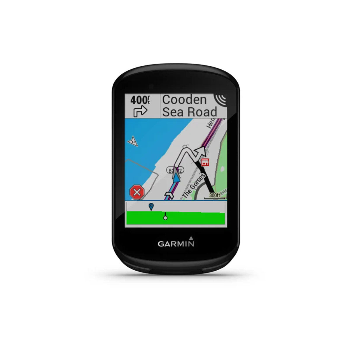 Garmin Edge 830 Sensor Bundle GPS cycling computer with heart rate monitor, plus speed and Garmin Edge 830 Sensor Bundle GPS cycling computer with heart rate monitor, plus speed and