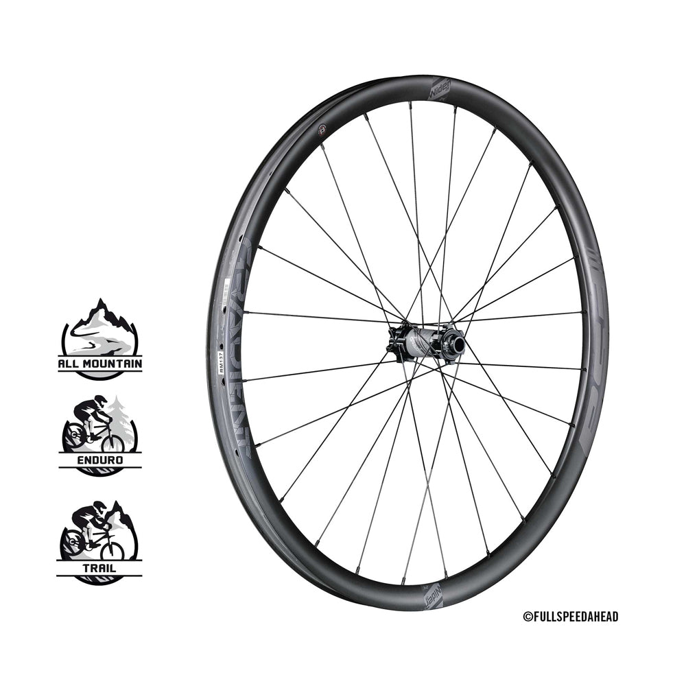 Gradient OFF-Road I29 Wheelset