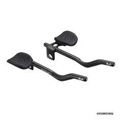 Trimax Carbon Aerobars Clip-On