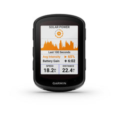 Edge 540 Bicycle Computer Bundle