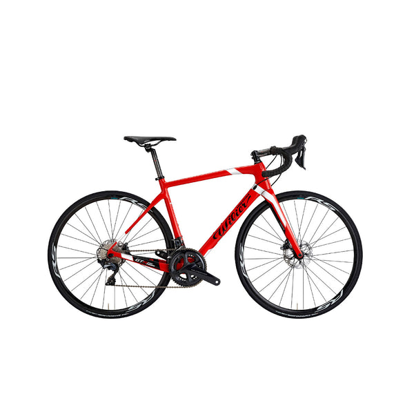 Wilier GTR Team Disc Red Glossy Chorus – RCDXB