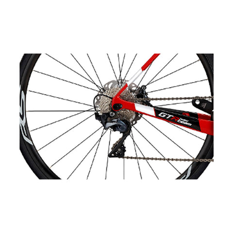 Wilier GTR Team Disc Red Glossy Chorus – RCDXB