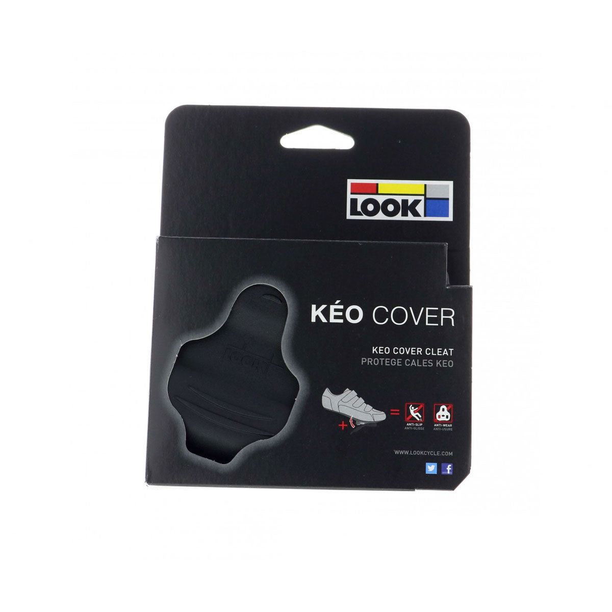 KEO Cleat Cover