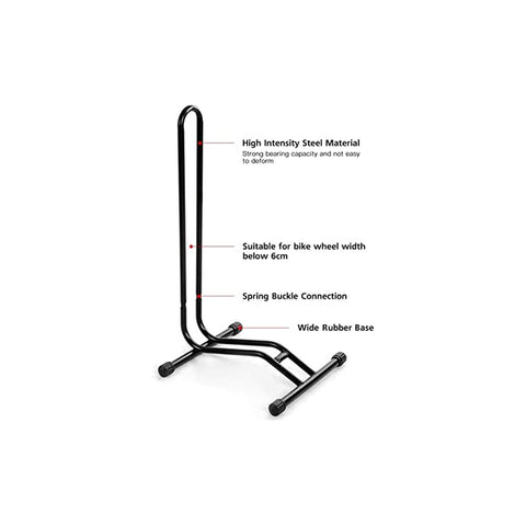 L Shape Bicycle Floor Stand – Revolution Cycles Dubai