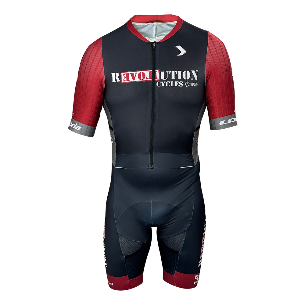 Revolution Couse Women's Aero Tri Suit