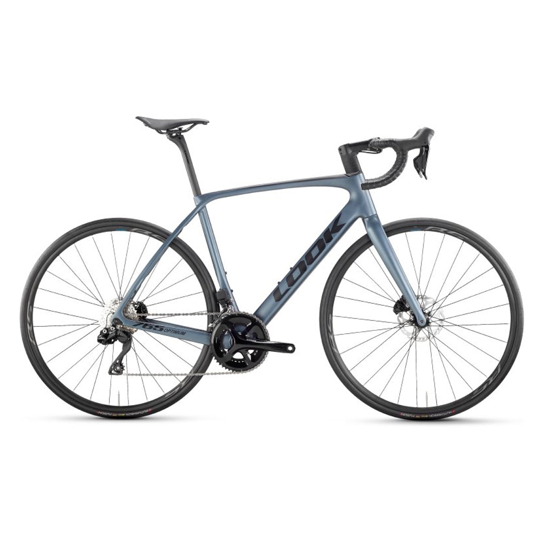 765 Optimum Grey Blue Satin 105 Di2