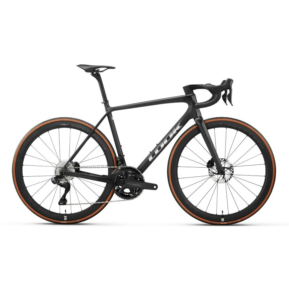 785 Huez 2 Ultegra Di2 Black | Fulcrum Speed 42
