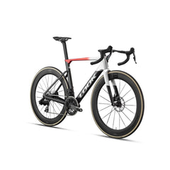 795 Blade RS3 SRAM Force AXS | Silver/Red