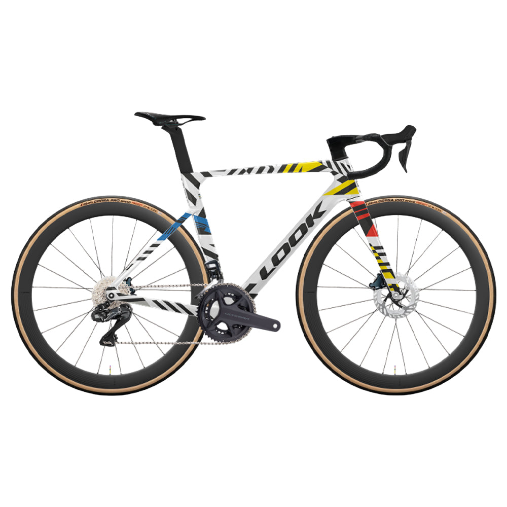 795 Blade RS3 Ultegra Di2 | Iconic
