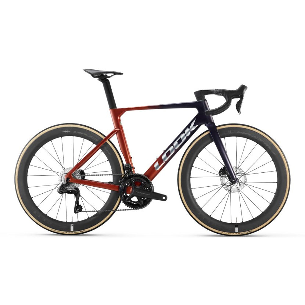 795 Blade RS3 Ultegra Di2 | Fulcrum Speed 57