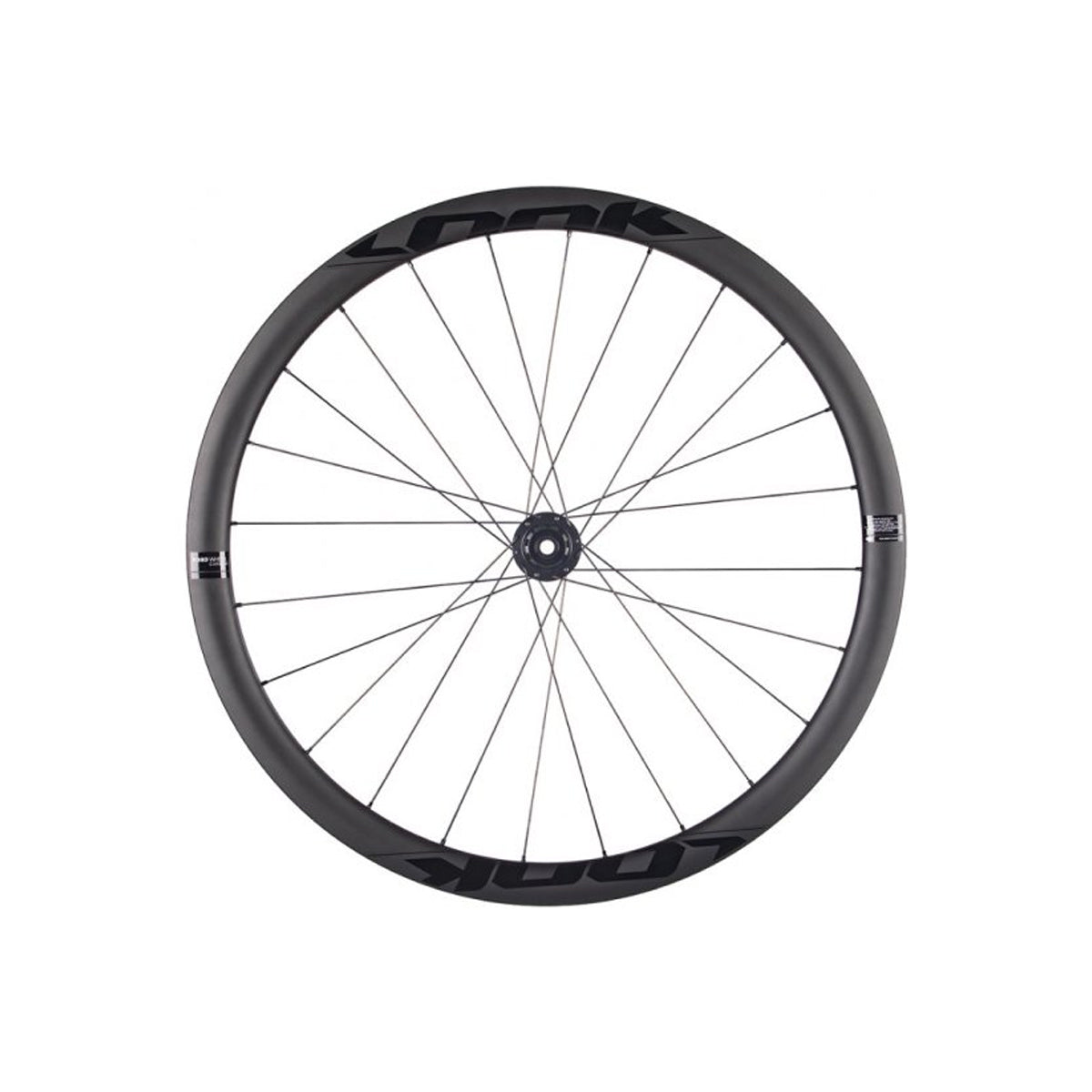 R38 Disc Wheelset