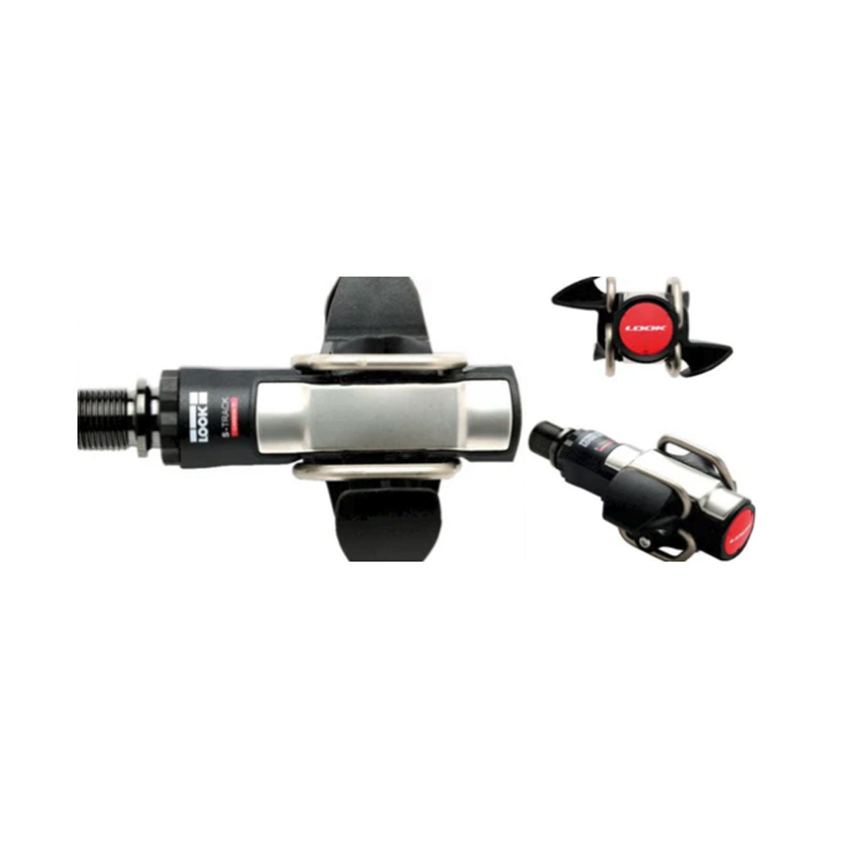 look s track pedals LOOK S-Track Carbon MTB Pedals – RCDXB