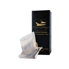 MannaBrew Roasted Mesquite Bean Powder
