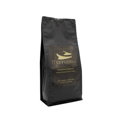 MannaBrew Roasted Mesquite Bean Powder