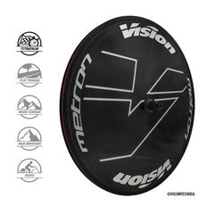 Metron WH Rear Disc TFW RB CH-TL