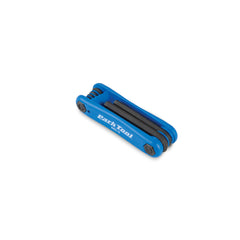 AWS-10 Fold-Up Hex Wrench Set