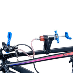 BKM-1.2 Hydraulic Brake Bleeding Kit - Mineral