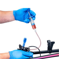BKM-1.2 Hydraulic Brake Bleeding Kit - Mineral