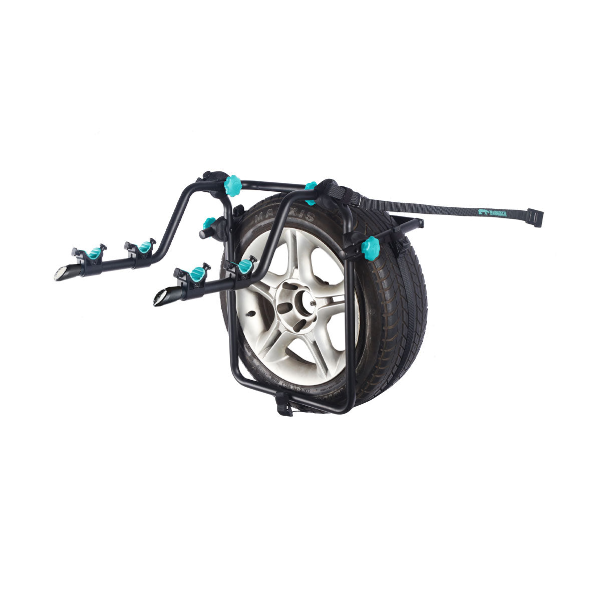 Bere Rack BEARACK Ranger PRO Spare Tire Bike Rack – RCDXB